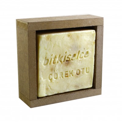 Bitkiselce El Yapımı Çörek Otu Sabunu 125 gr.